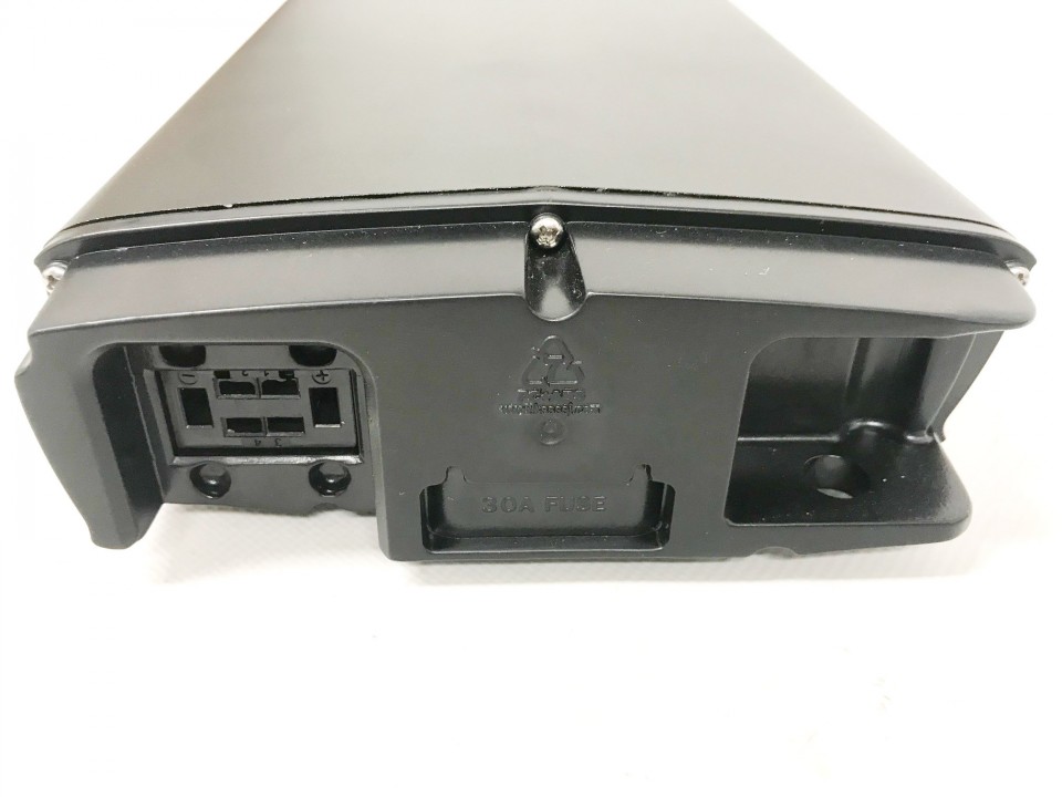 Accu LI-ION 36V 10.0 AH the bike (126-1-a)