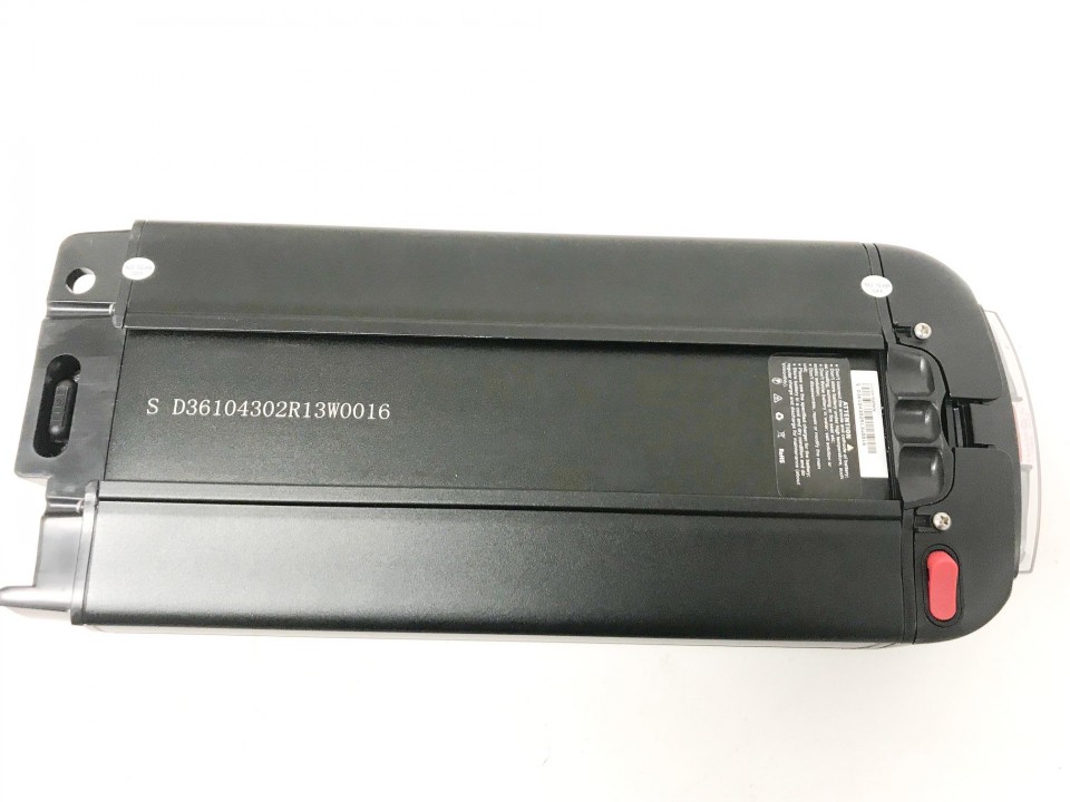 Accu LI-ION 36V 10.0 AH the bike (126-1-a)