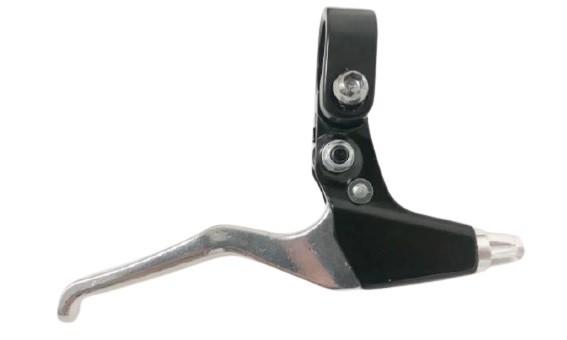 Remhendel links met handrem Promax (82-5-c) 