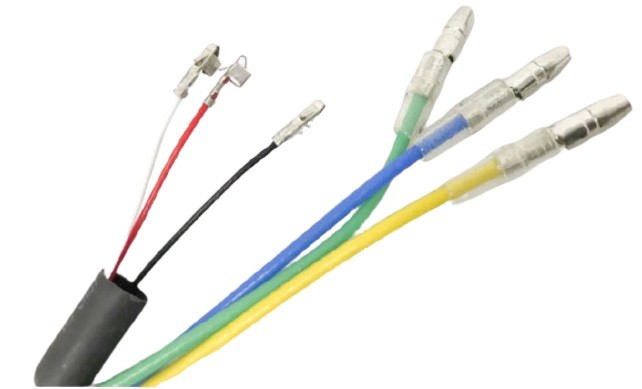 Motorkabel Premium (55-5-b) 