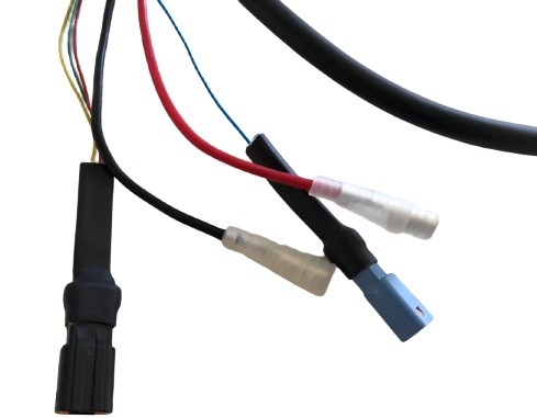 Accukabel Bafang max drive (56-5-a) 