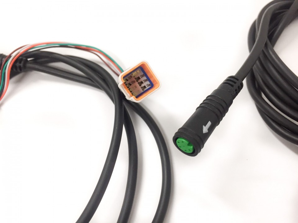 Display kabel Vogue Carry (53-1-d) 