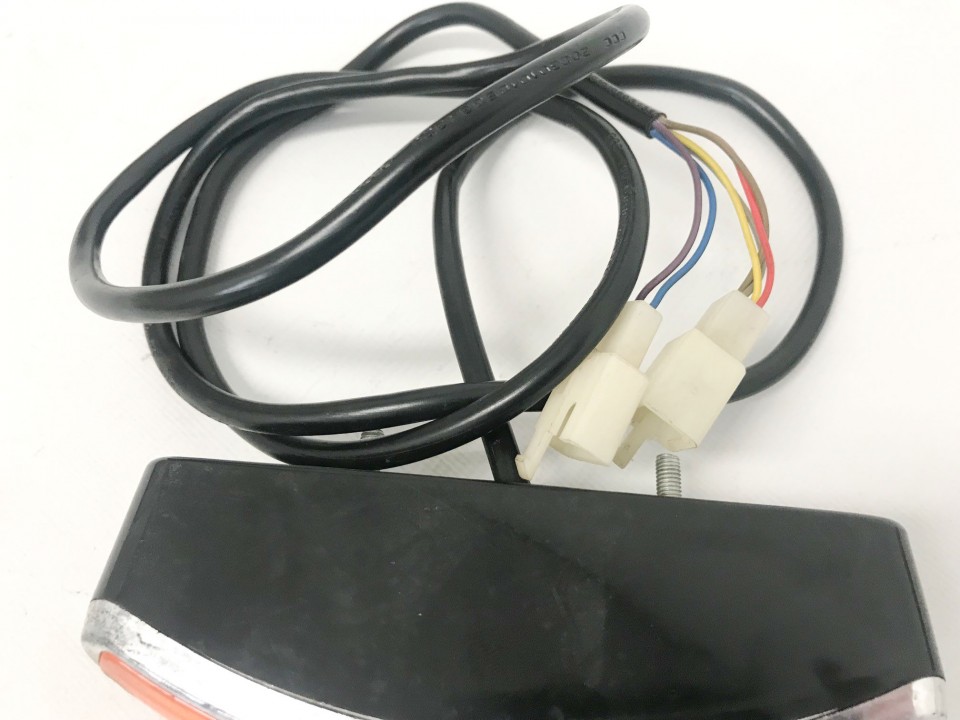 Achterlicht B2R (60-1-a) 