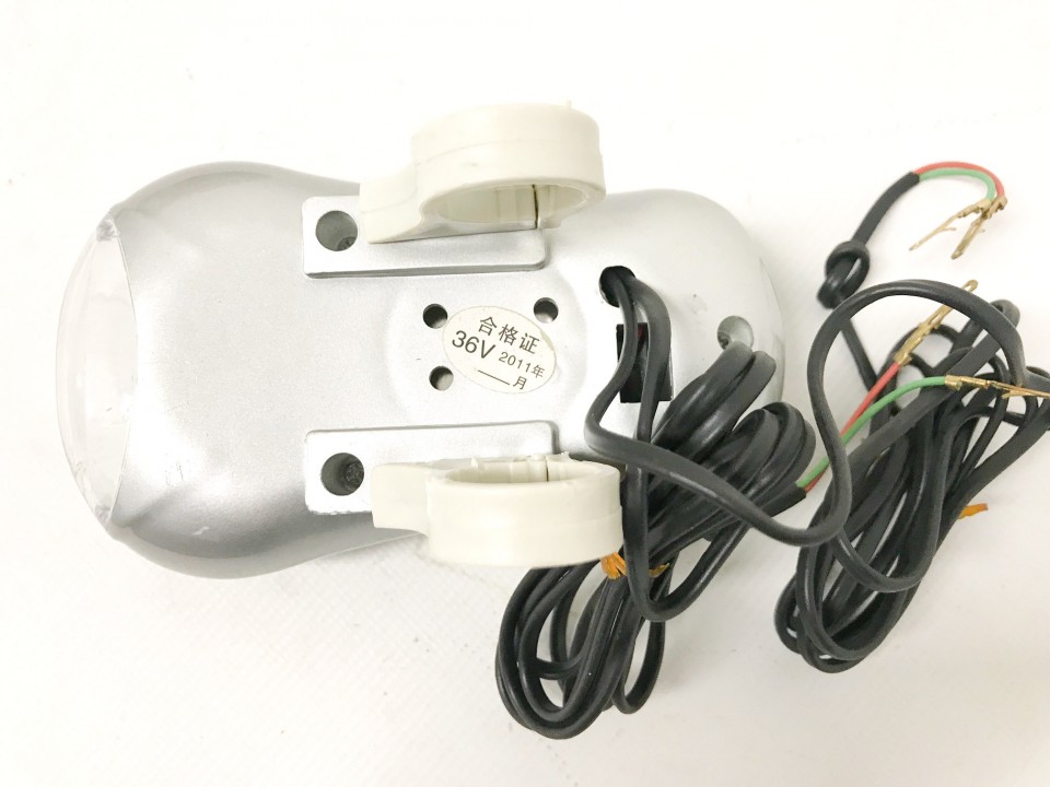 Koplamp stuurbevestiging (61-4-a) 