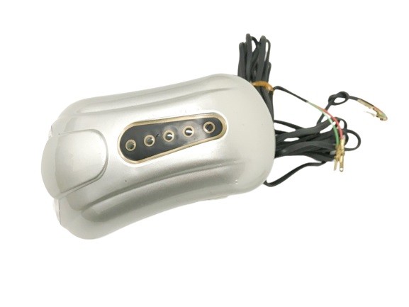 Koplamp stuurbevestiging (61-4-a) 