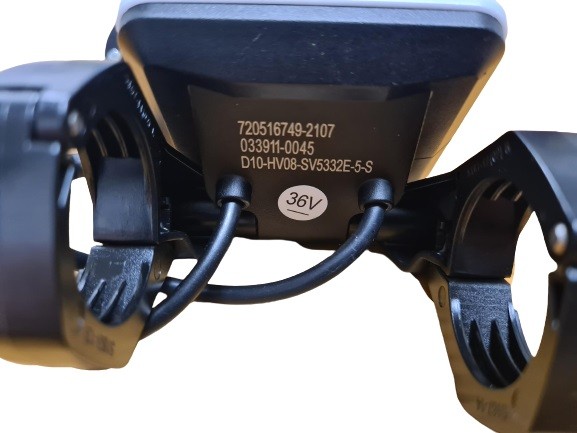 Display Ananda bakfiets (51-4-a)