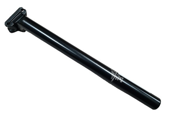 Zadelpen type 27,2 zwart (87-2-c)