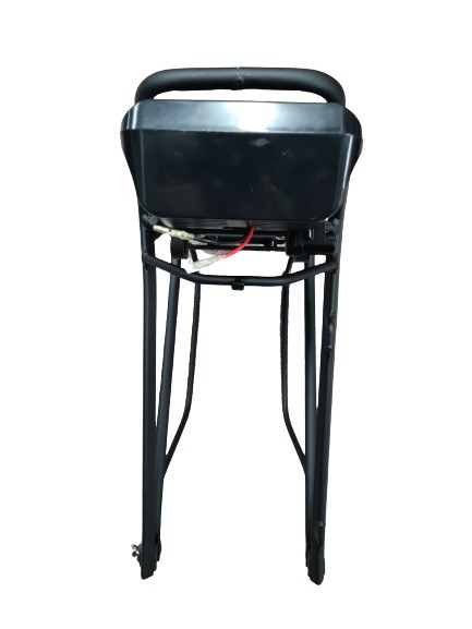 Ombouwkit bagage drager (59-1-b)