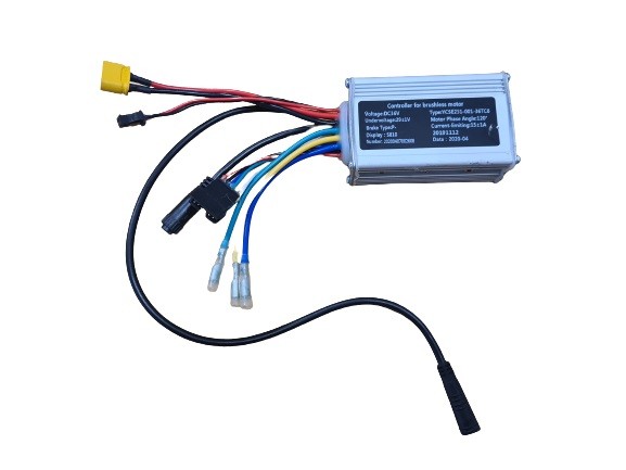 Controller 36V Type:YCSE231-001-36TC8 (56-2-B)