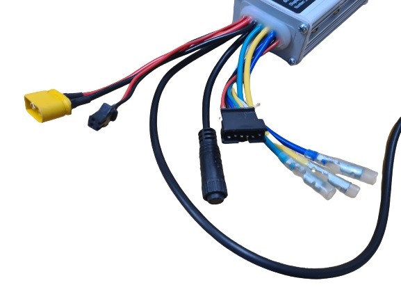 Controller 36V Type:YCSE231-001-36TC8 (56-2-B)