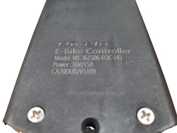 Controller 36V met accuslede (56-2-C)