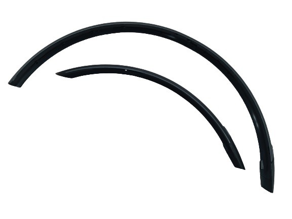 Delivery bike spatborden set 28â€³ wielen (70-2-a)