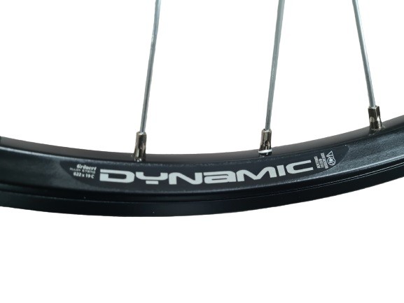 Delivery bike compleet velg met Shimano single speed (250-1-a)
