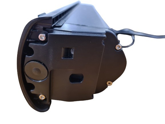 (125-3-b) Accu i-clycle initial belt 36 volt 13Ah