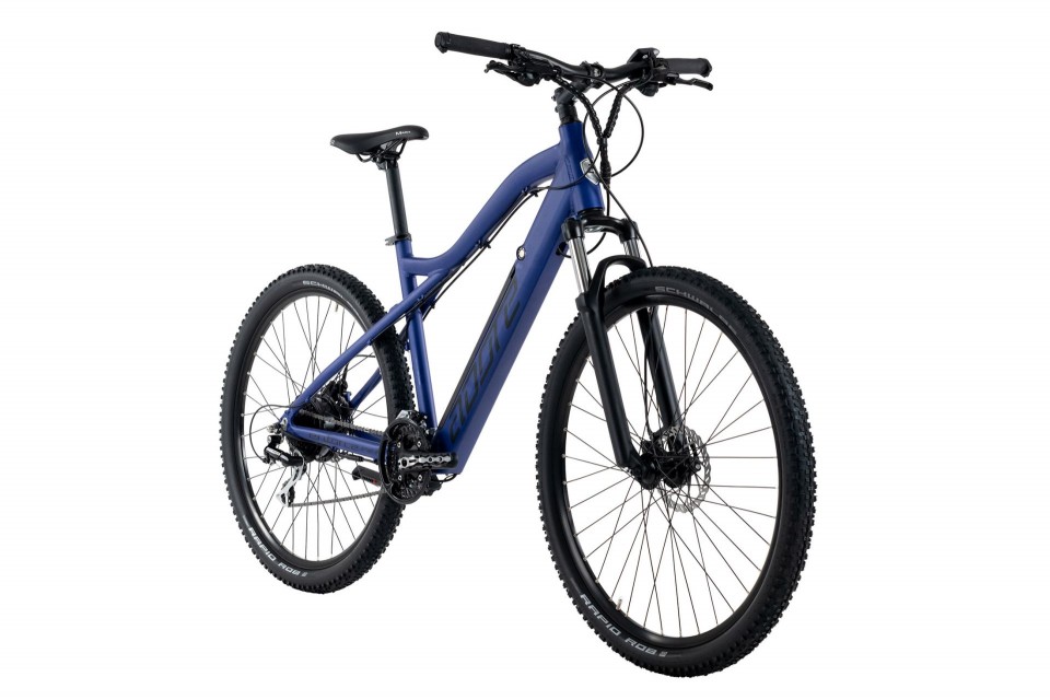 Adore Enforce 29 - blauw - elektrische mountainbike