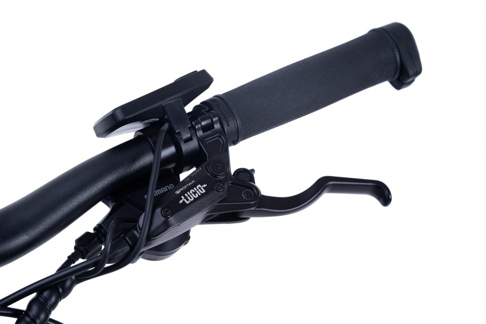 Adore Enforce 29 - blauw - elektrische mountainbike