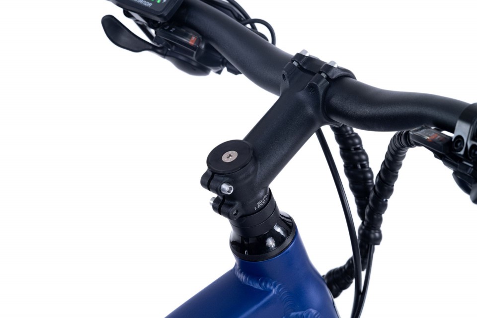 Adore Enforce 29 - blauw - elektrische mountainbike