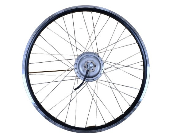 Lyra ombouwset slim achterwiel (64-1-b)