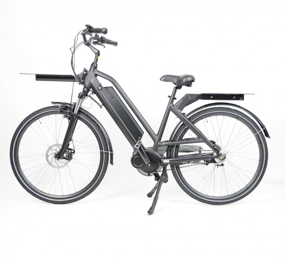 Delivery Bike Luxury mid motor