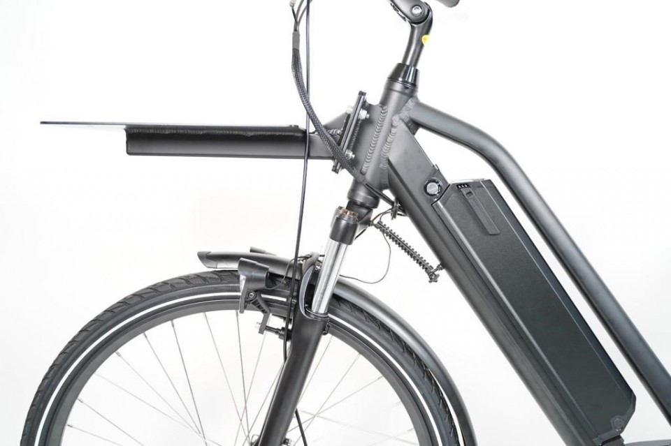 Delivery Bike Luxury mid motor