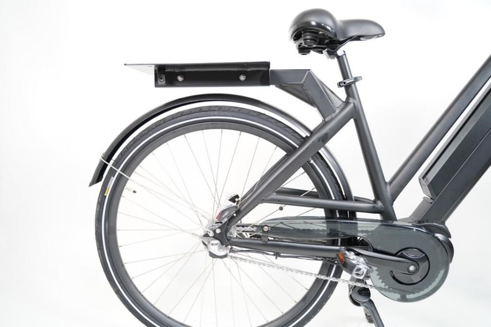 Delivery Bike Luxury mid motor