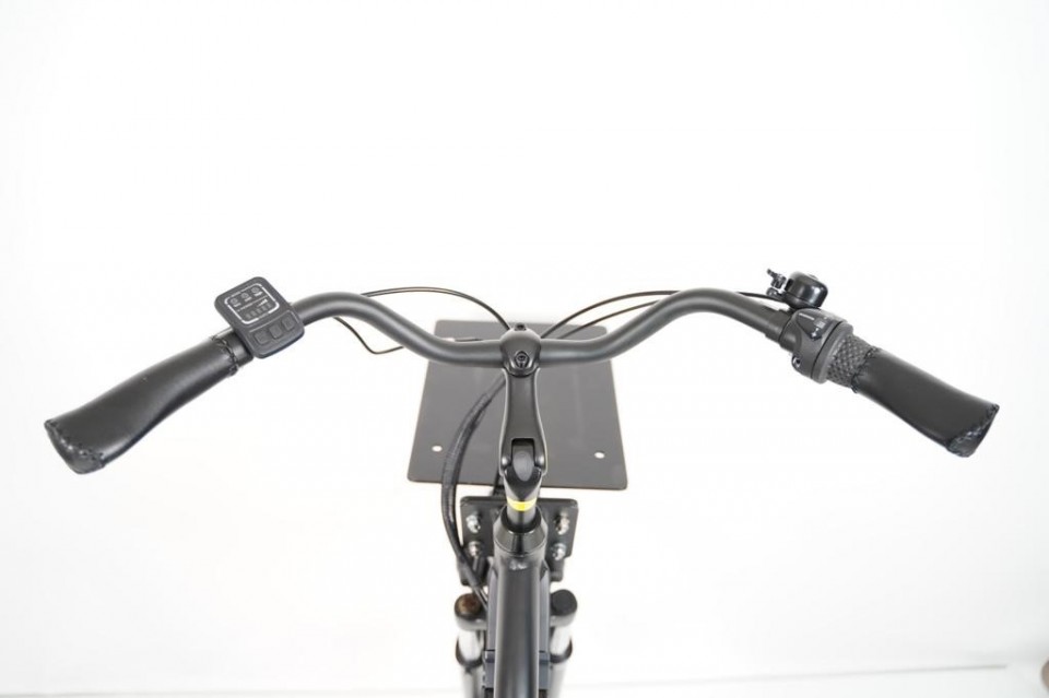 Delivery Bike Luxury mid motor