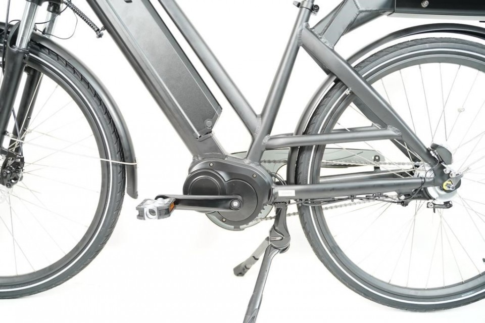 Delivery Bike Luxury mid motor