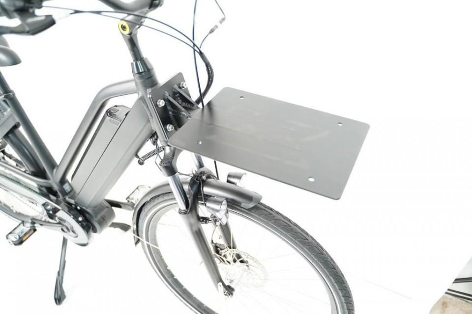 Delivery Bike Luxury mid motor