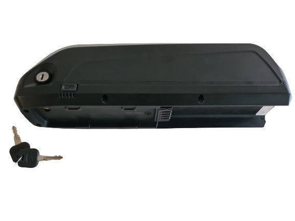 Fietsaccu model Bidon 48V 13Ah 624Wh (126-3-c)