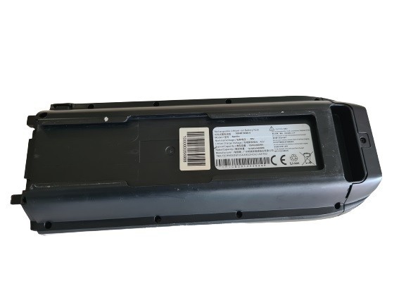 MARGE | ACCU APOLLO 468WH | krasschade | 1 jaar garantie (125-4-b