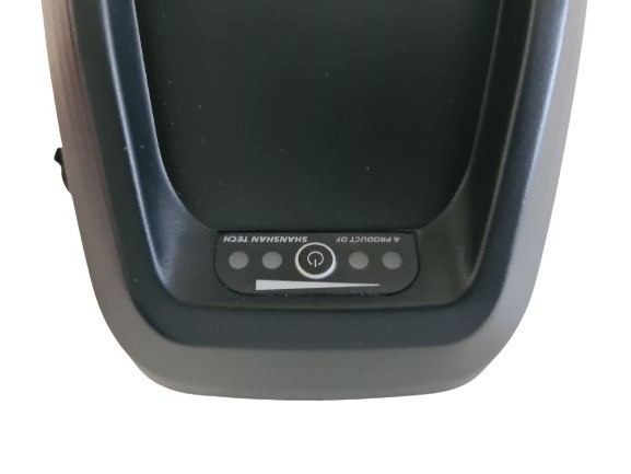 Fietsaccu model Bidon 36V 14.5Ah 522Wh (126-3-d)