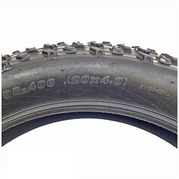 Buitenband 20x 4.00 Kenda voor Fatbike (21C2a)
