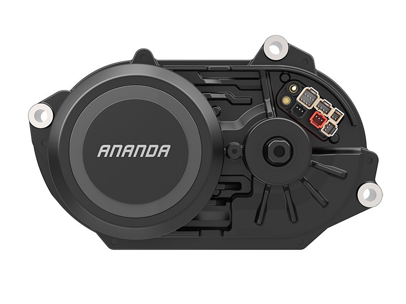 (223A5a) Ananda M100 Middenmotor – 48V / 120Nm – CANbus