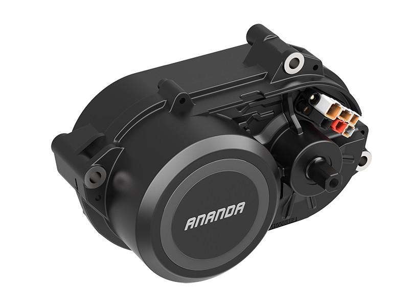 (223A5a) Ananda M100 Middenmotor – 48V / 120Nm – CANbus
