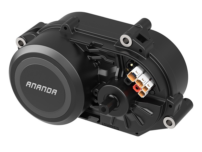 (223A5a) Ananda M100 Middenmotor – 48V / 120Nm – CANbus