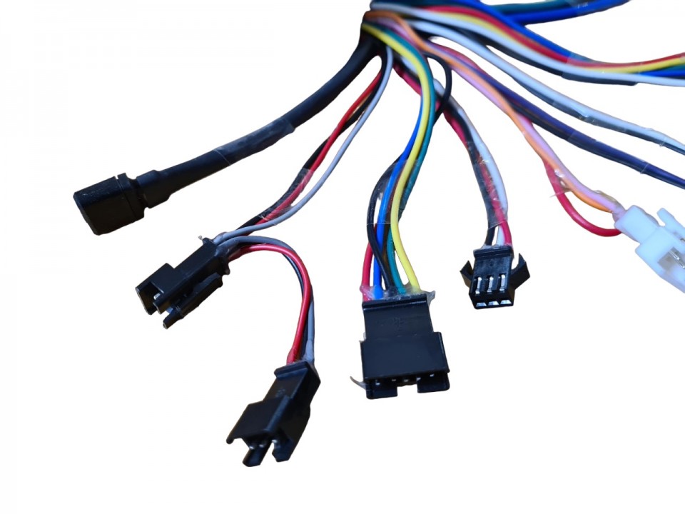 Controller Fiets A3-BD-9524C (57-4-a)