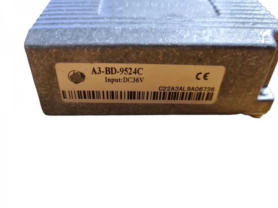 Controller Fiets A3-BD-9524C (57-4-a)