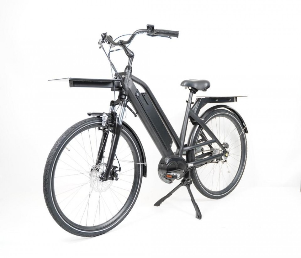 Delivery Bike Luxury mid motor
