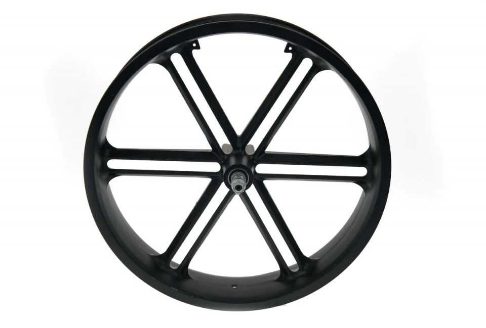 Velg voorwiel OUXI Fatbike (128-1-b) 
