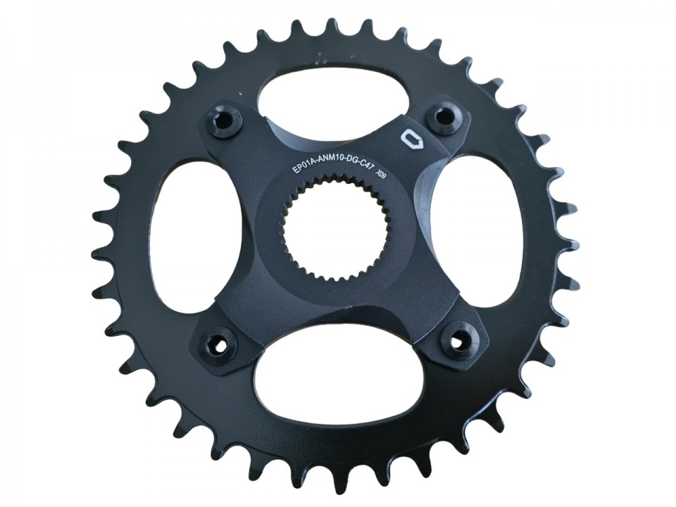 Ananda Tandwiel 38T M100 – Middenmotor (88-3-d)
