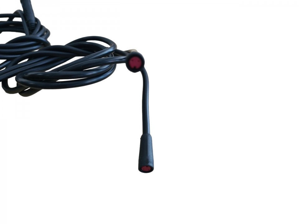 (56-3-f) Displaykabel Ananda – 2637mm met stekkers voor display en remsensoren