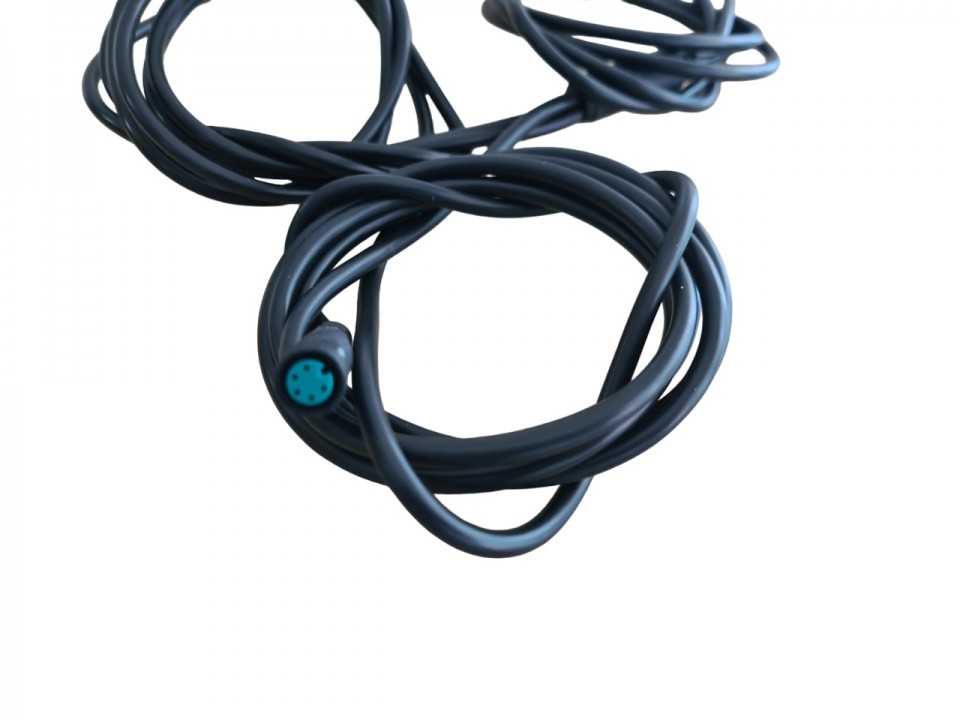 (56-3-f) Displaykabel Ananda – 2637mm met stekkers voor display en remsensoren