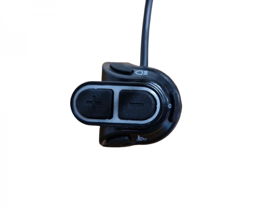 (223A1a) Display Ananda D16 – CANbus 