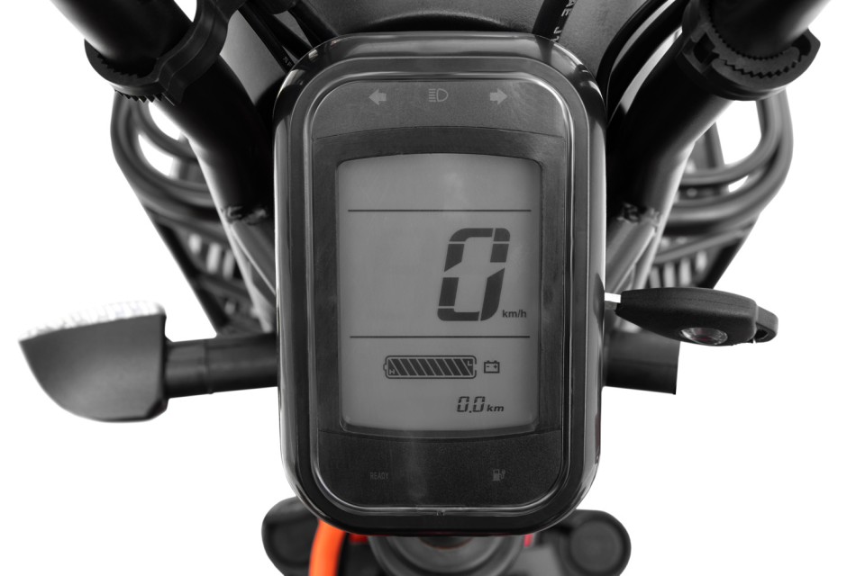 Geco Senio CX2 Scootmobiel | 25 km/u