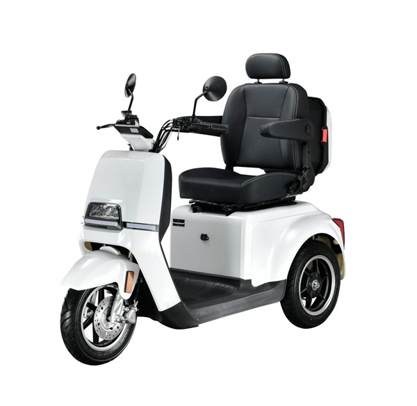 Geco Senio U1 magneetrem Scootmobiel | 5,15,25 km/u