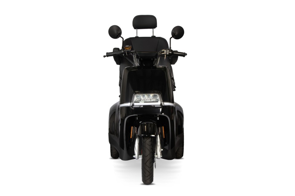 Geco Senio U1 magneetrem Scootmobiel | 5,15,25 km/u