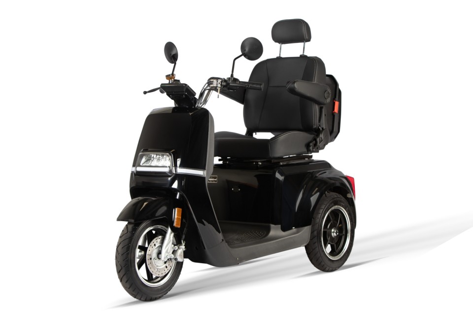 Geco Senio U1 Scootmobiel | 6 km/u