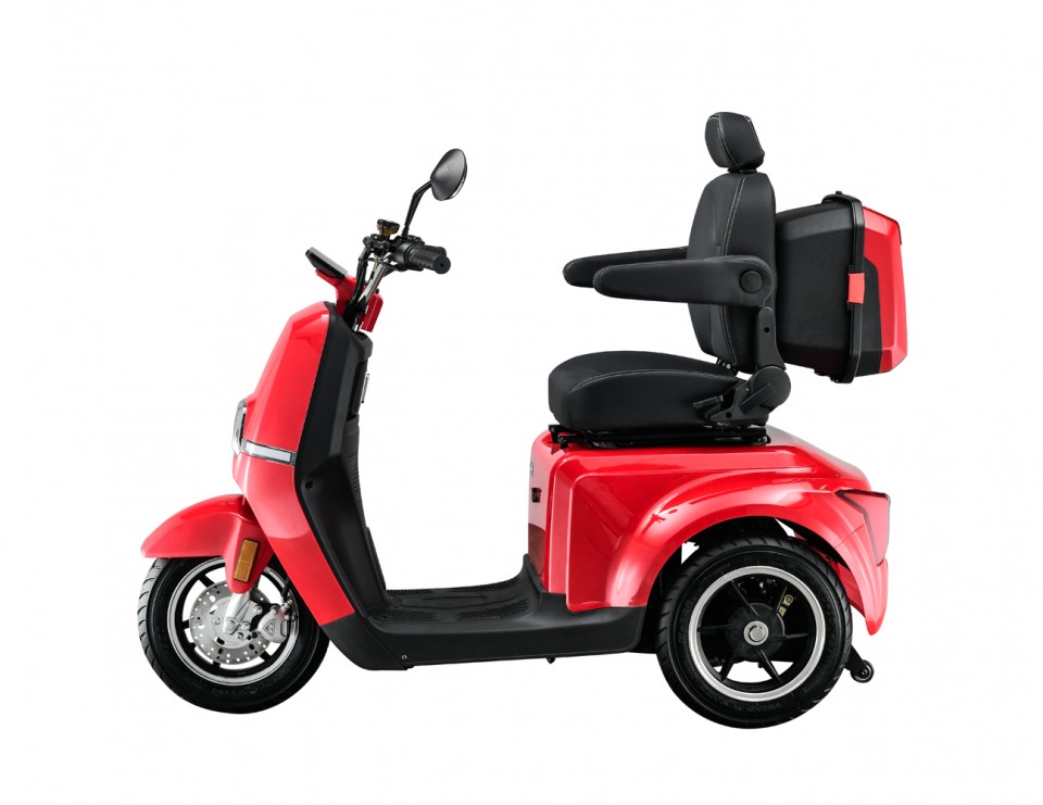 Geco Senio U1 Scootmobiel | 6 km/u