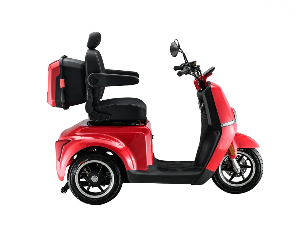 Geco Senio U1 Scootmobiel | 6 km/u