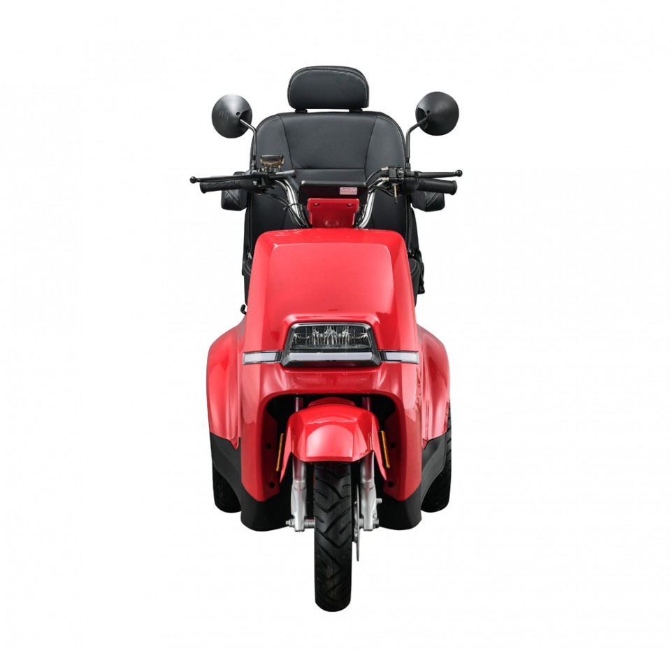 Geco Senio U1 Scootmobiel | 6 km/u